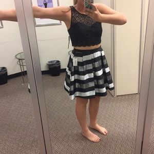 My Michelle 2 piece dress